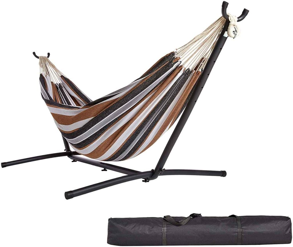 hammocks that come with stand is the Best Hammocks for Sleeping Indoors