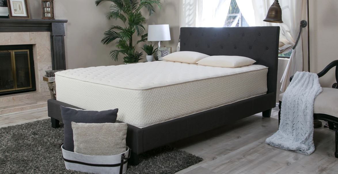 good foundation for latex mattress