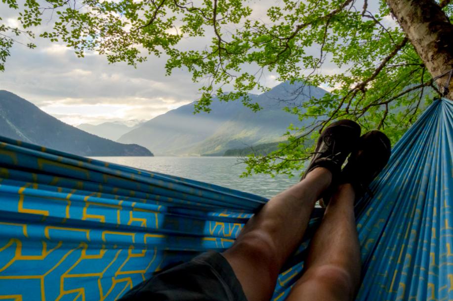 Are Hammocks Waterproof? All that you need to know