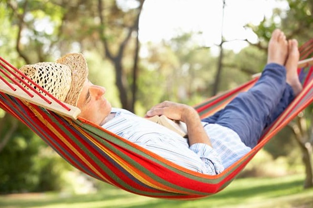 Is sleeping in a hammock bad for your back?