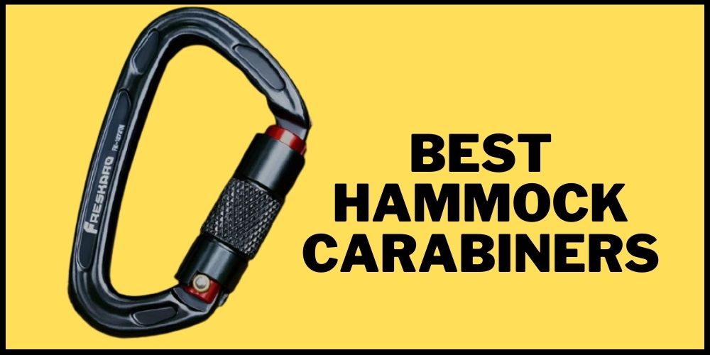 Best Hammock Carabiners Reviews