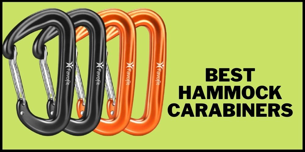 Best Hammock Carabiners reviews and buying guide