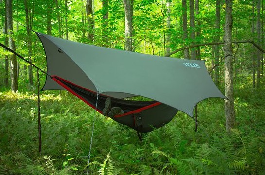 Can Eno Hammocks Get Wet? all you need to know