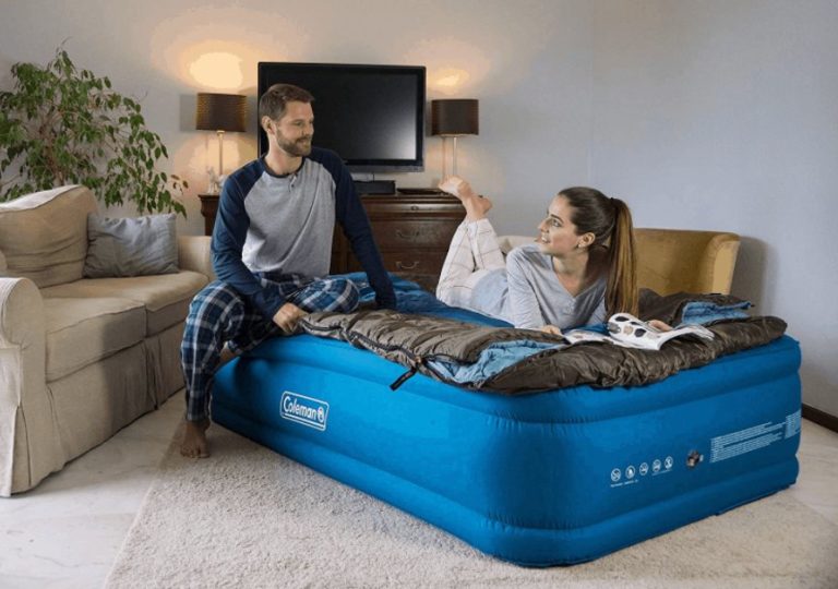 can an air mattress be repaired