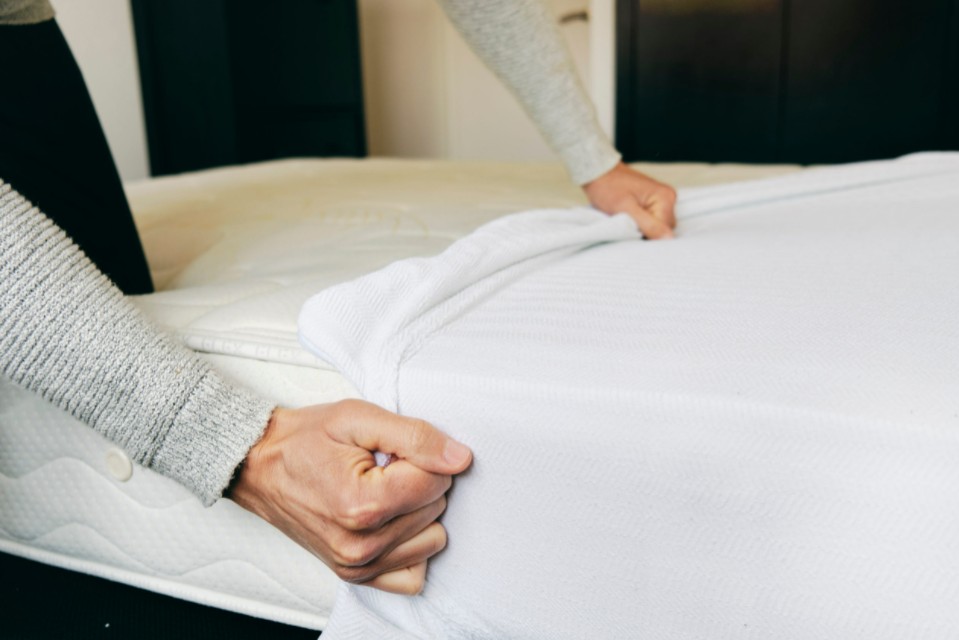 air mattress protector guide