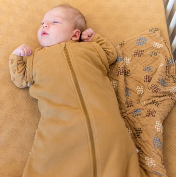 Are sleeping bags safe for newborns?