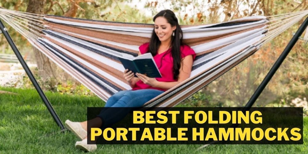 Best Folding Portable Hammocks 2022