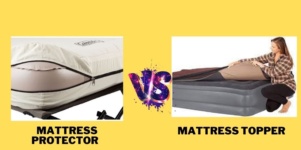Mattress Protector Vs Mattress Topper