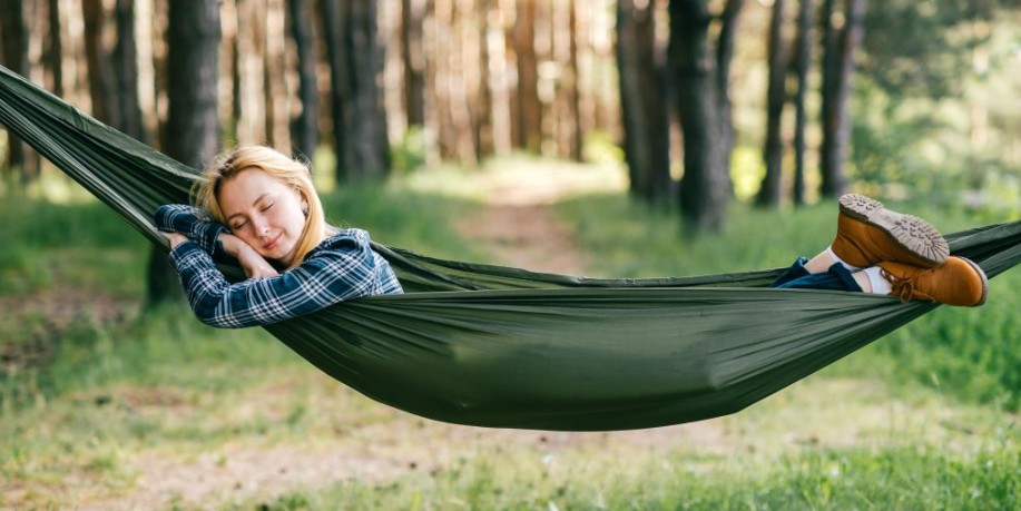 Are Hammocks bad for your posture?