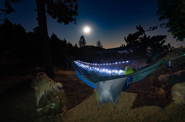 Can you sleep in a hammock every night