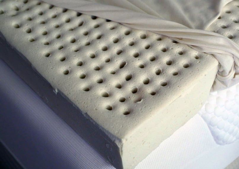 Is latex better than memory foam topper?
