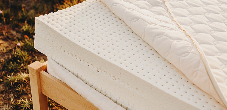 What influences a latex mattress topper’s life?